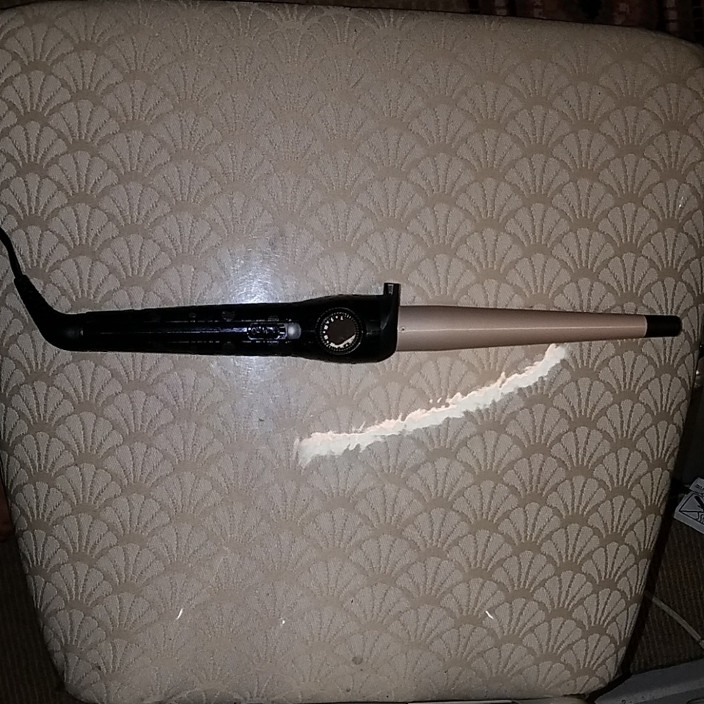 Remington curler